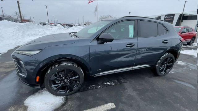 New 2026 Buick Envision Sport Touring AWD/4WD image 6