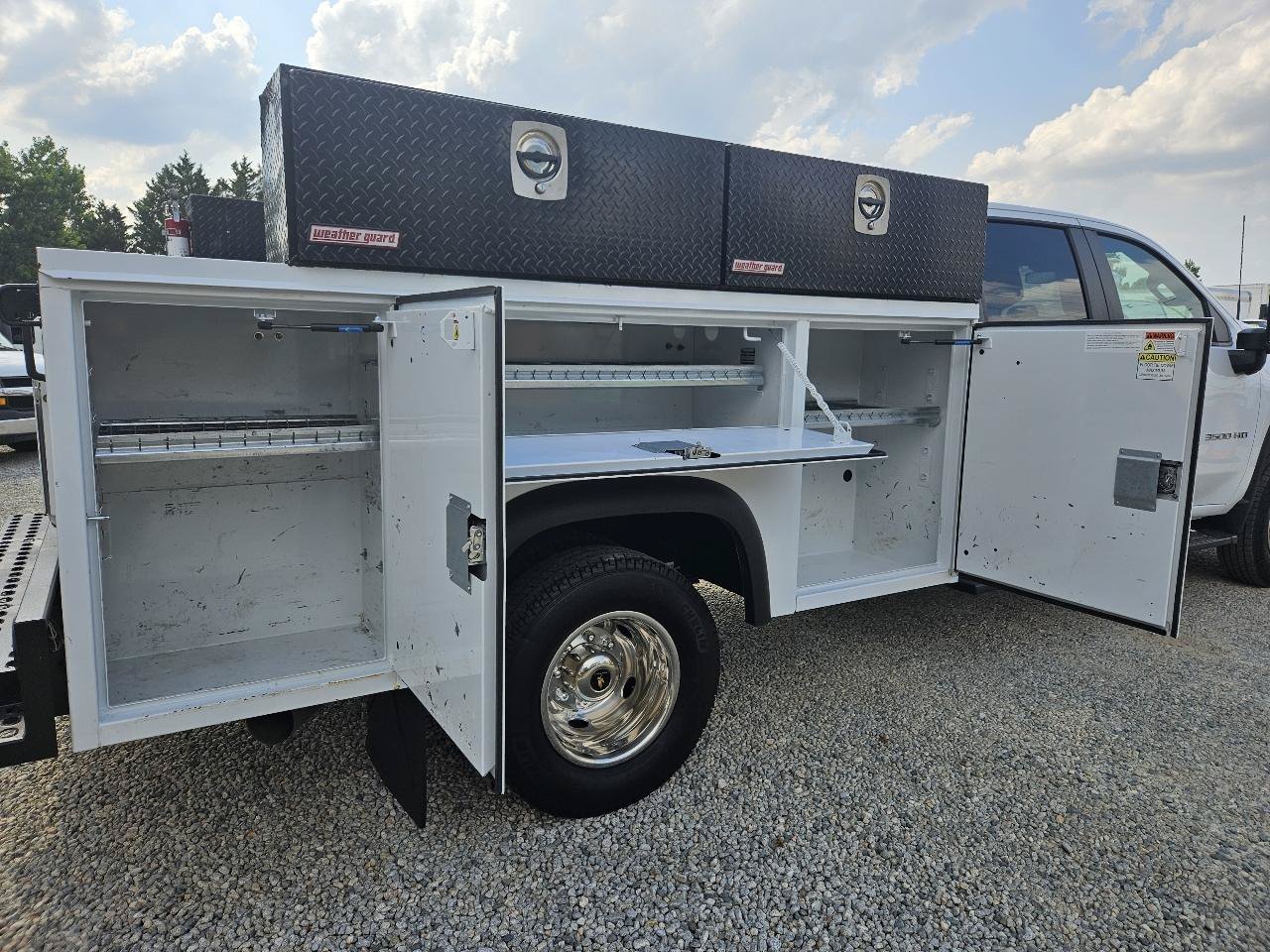 Used 2024 Chevrolet Silverado 3500 W/T w/ WT Convenience Package RWD image 16