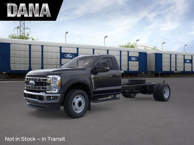New 2026 Ford F550 4x4 Regular Cab Super Duty image 1