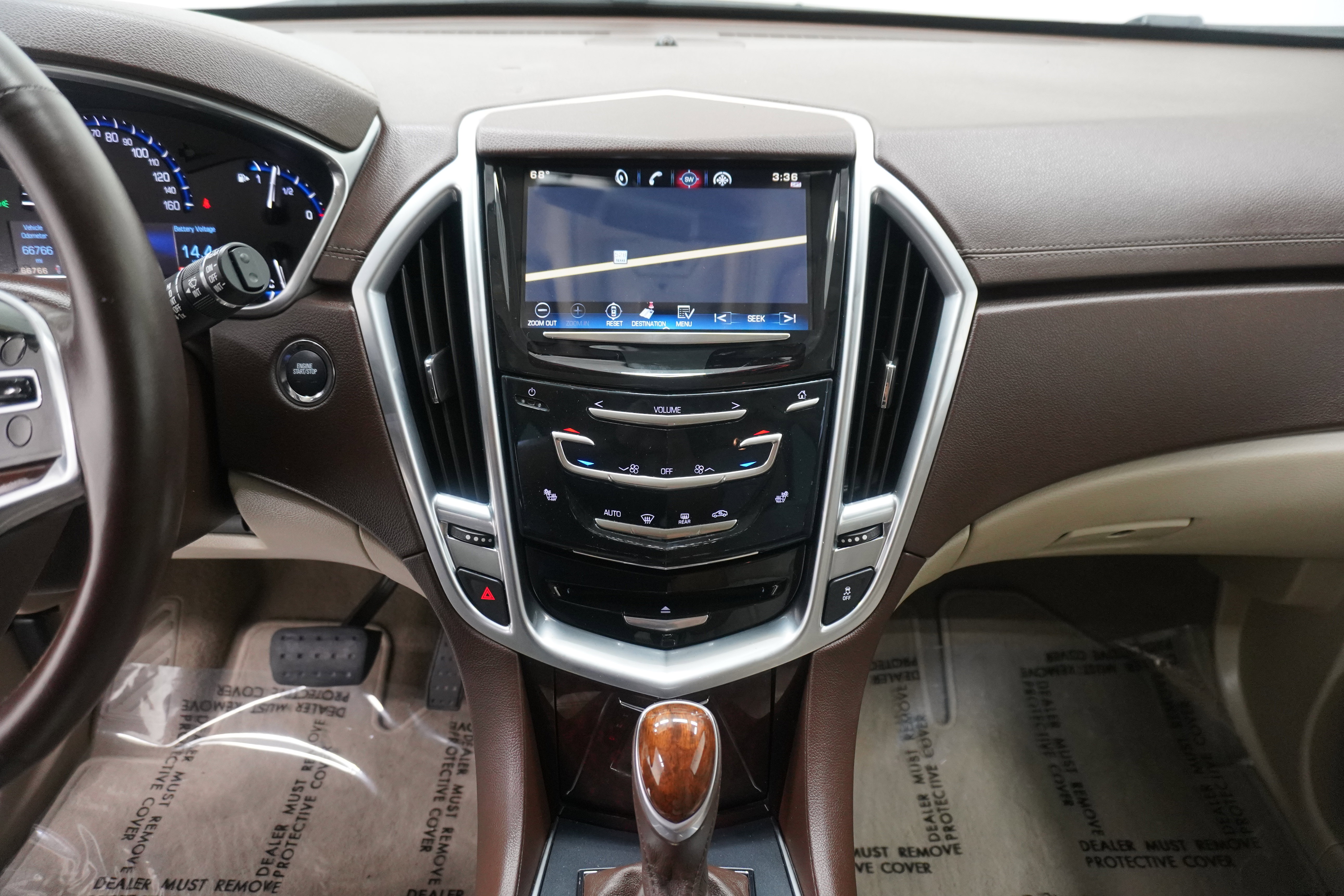 Used 2015 Cadillac SRX Luxury w/ Driver Awareness Package FWD image 13