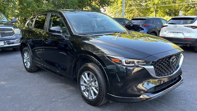 Used 2025 MAZDA CX-5 AWD 2.5 S w/ Preferred Package image 3