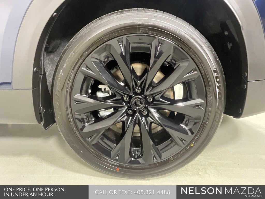 New 2026 MAZDA CX-90 3.3 Turbo w/ Premium Sport Pkg AWD/4WD image 10