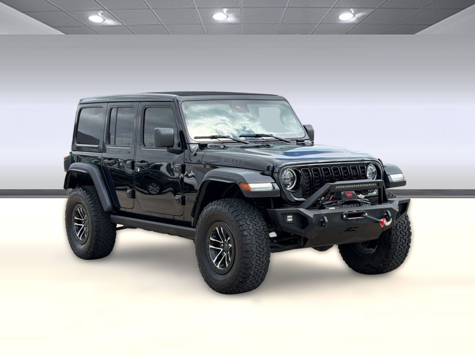 Used 2024 Jeep Wrangler Willys image 7