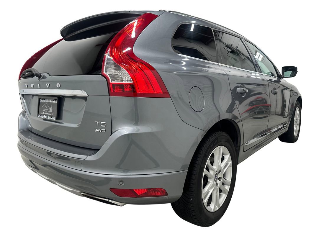 Used 2016 Volvo XC60 T5 Premier image 4