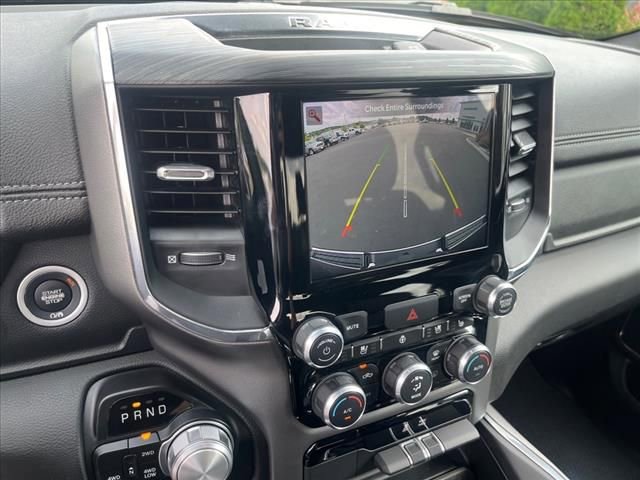 Used 2024 RAM 1500 Laramie image 24