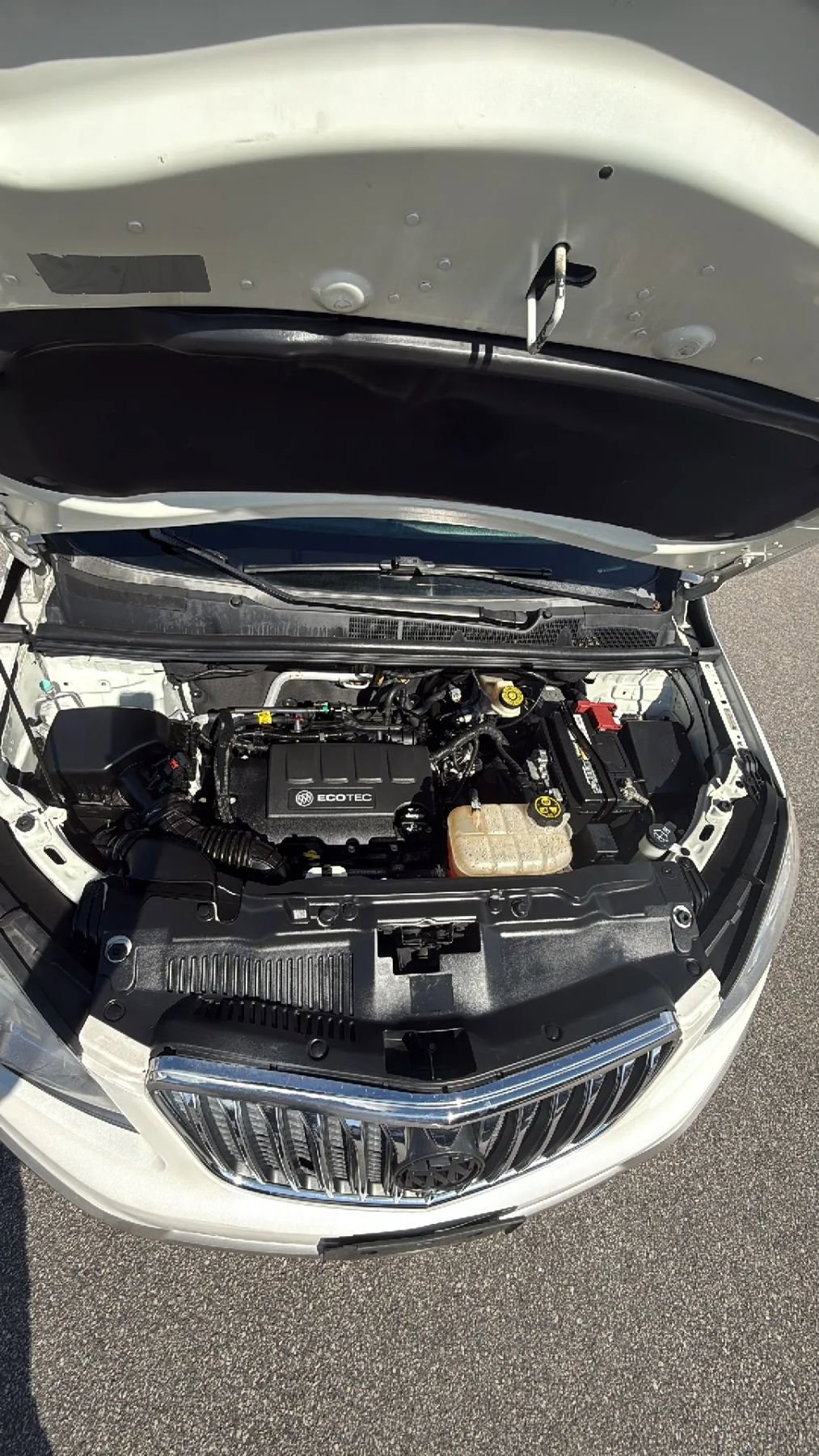 Used 2015 Buick Encore Premium w/ Experience Buick Package image 9