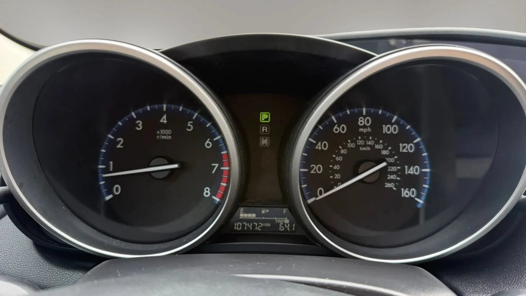 Used 2012 MAZDA MAZDA3 i Touring FWD image 24