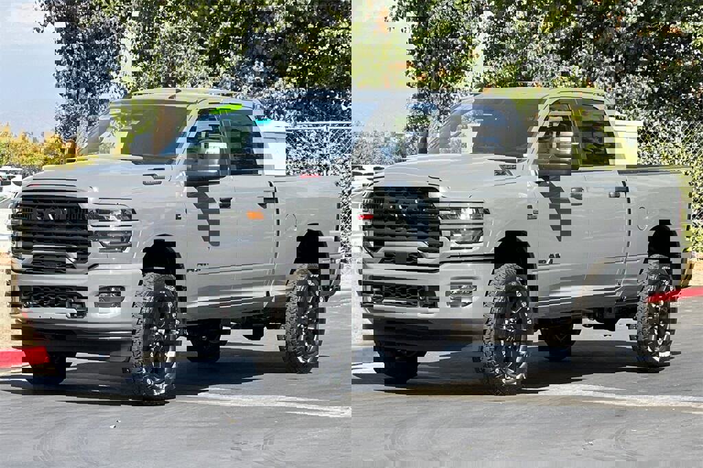 New 2026 RAM 2500 Big Horn image 8