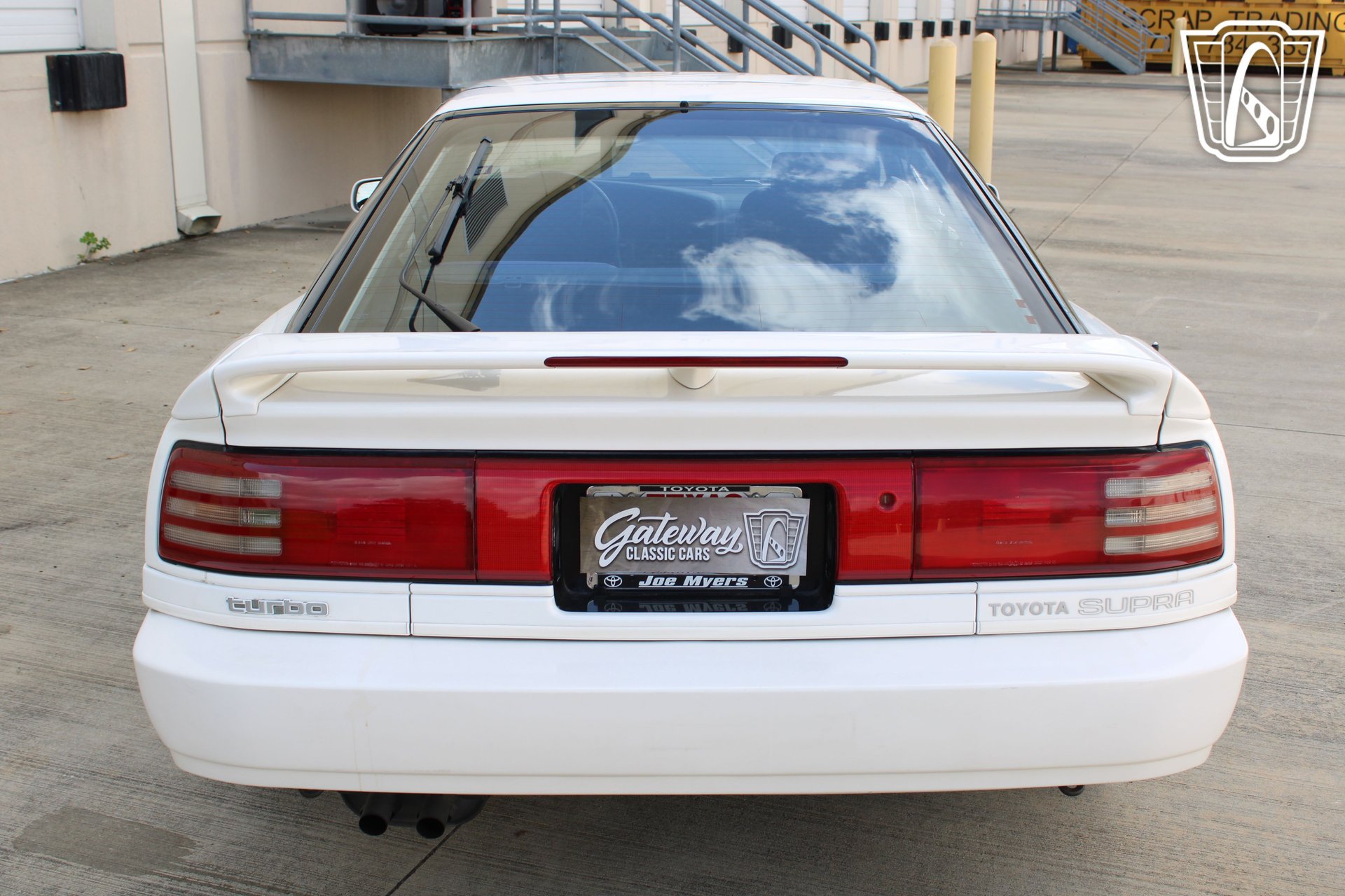 Used 1989 Toyota Supra Turbo RWD image 9