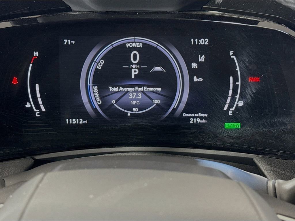 Certified 2024 Lexus NX 350h AWD w/ Premium Package image 12