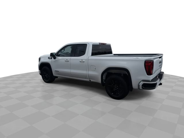 Certified 2025 GMC Sierra 1500 Elevation image 6