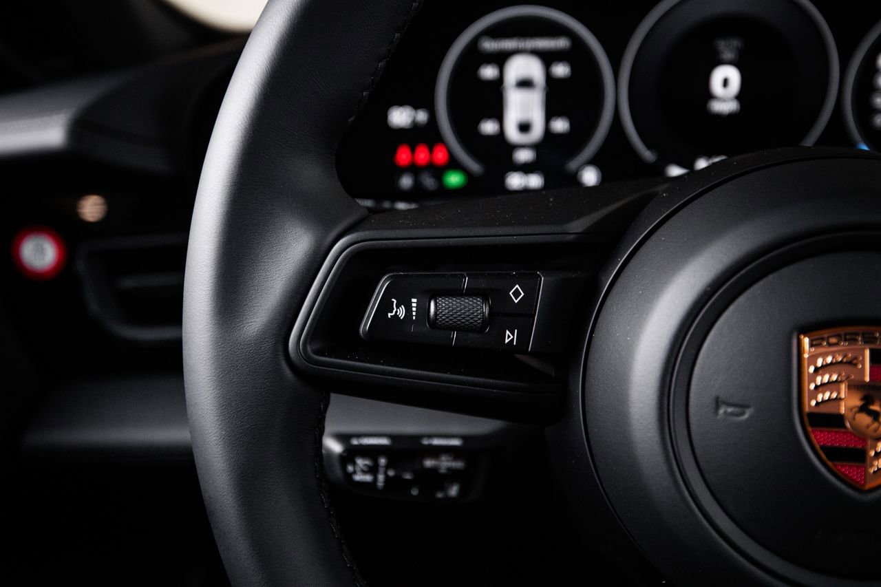 New 2026 Porsche Taycan AWD/4WD image 17