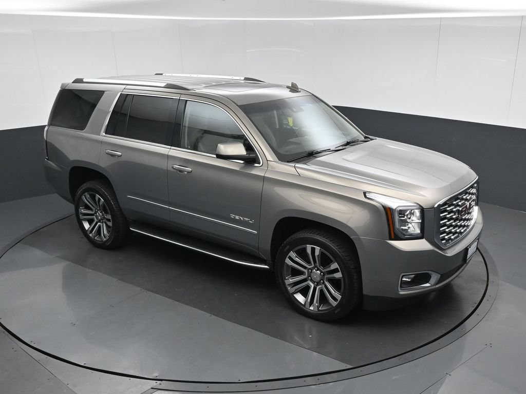 Used 2019 GMC Yukon Denali w/ Open Road Package AWD/4WD image 73