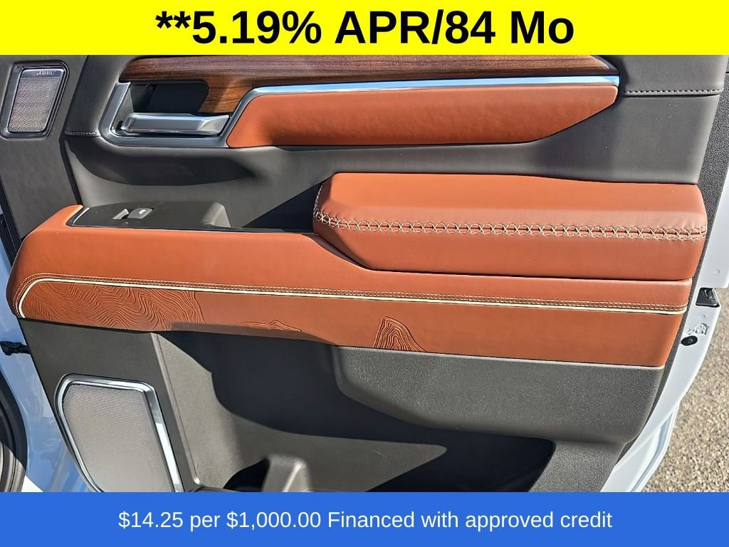 New 2026 GMC Sierra 3500 Denali Ultimate image 11