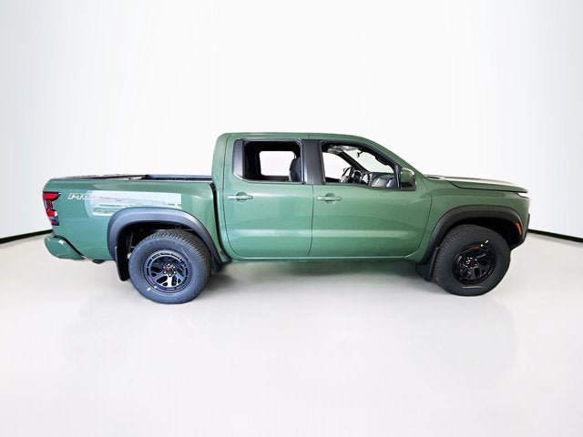 New 2026 Nissan Frontier PRO-4X w/ Tow Package AWD/4WD image 4