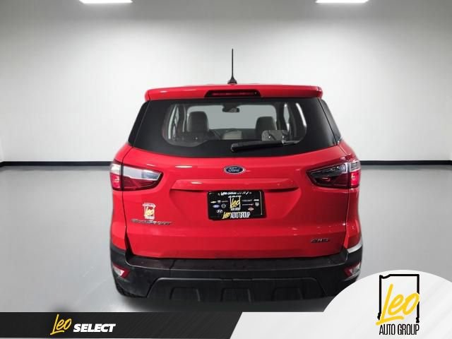 Used 2021 Ford EcoSport S AWD/4WD image 7