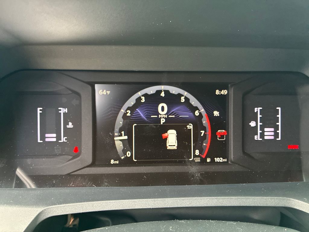 New 2026 Toyota 4Runner SR5 image 48