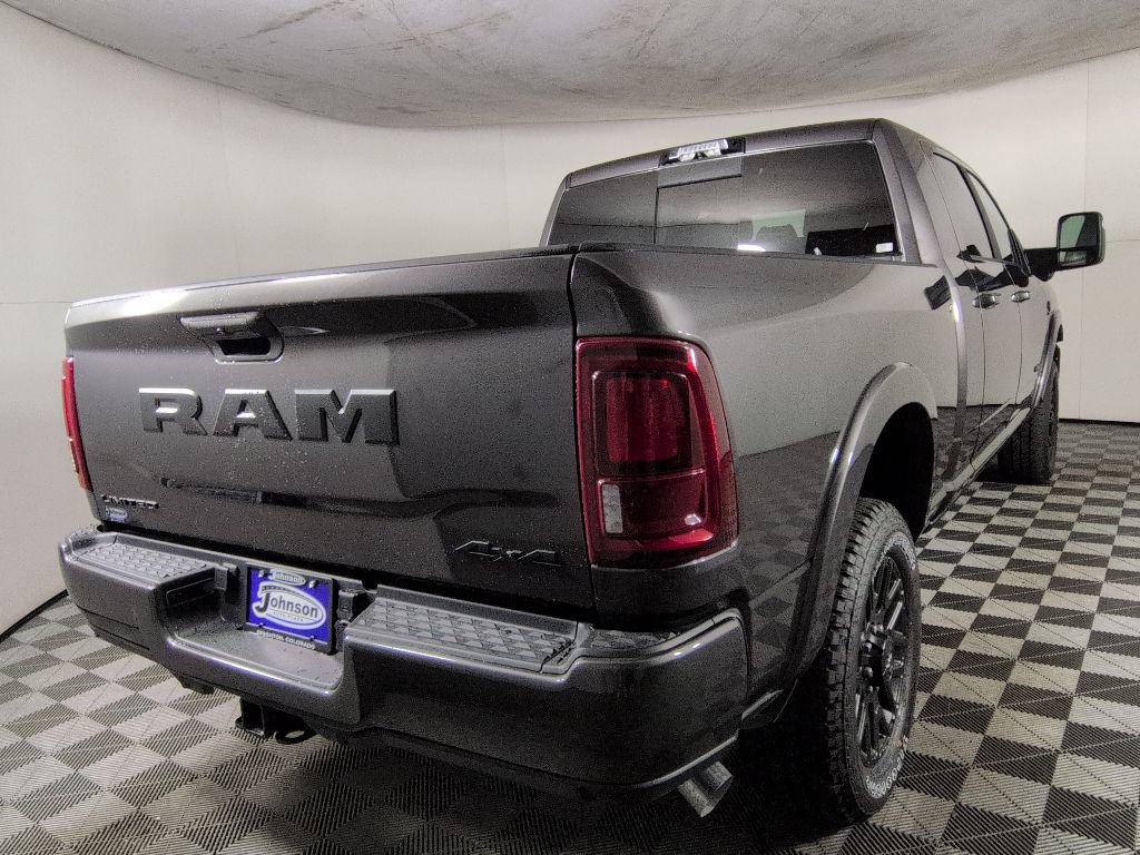 New 2026 RAM 2500 Limited AWD/4WD image 5