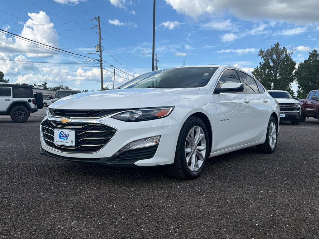 Used 2024 Chevrolet Malibu LT