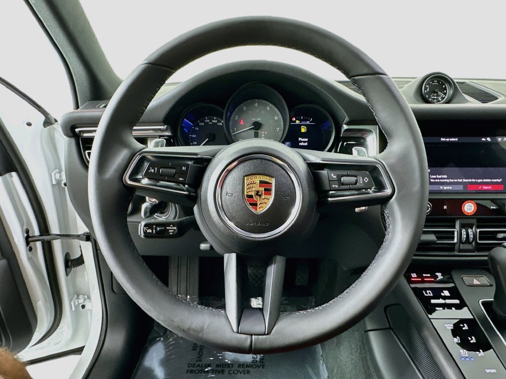 New 2026 Porsche Macan S AWD/4WD image 12