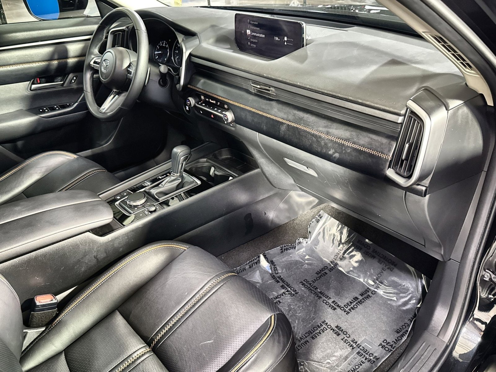 Used 2023 MAZDA CX-50 AWD 2.5 Turbo w/ Cargo Package image 32