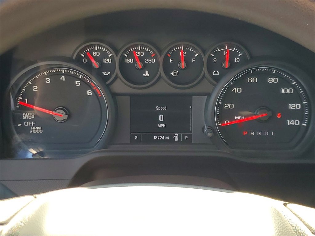 Certified 2024 Chevrolet Silverado 1500 Custom image 11