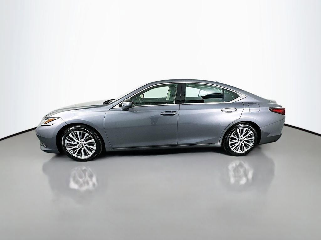 Used 2020 Lexus ES 350 w/ Accessory Package 2 FWD image 2