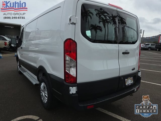Used 2021 Ford Transit 250 Low Roof w/ Exterior Upgrade Package RWD image 13