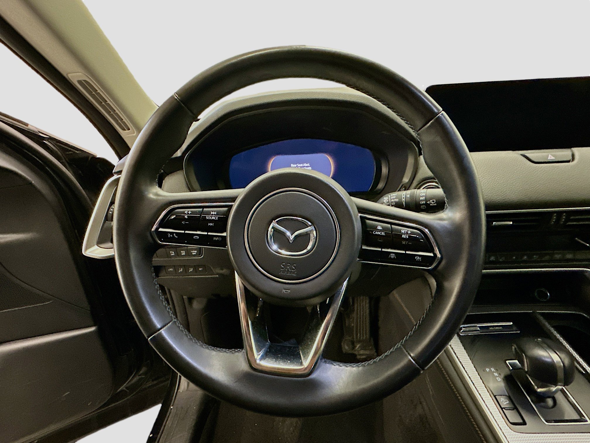 Used 2025 MAZDA CX-90 3.3 Turbo w/ Premium Sport Pkg image 18