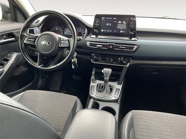 Used 2021 Kia Seltos S image 10