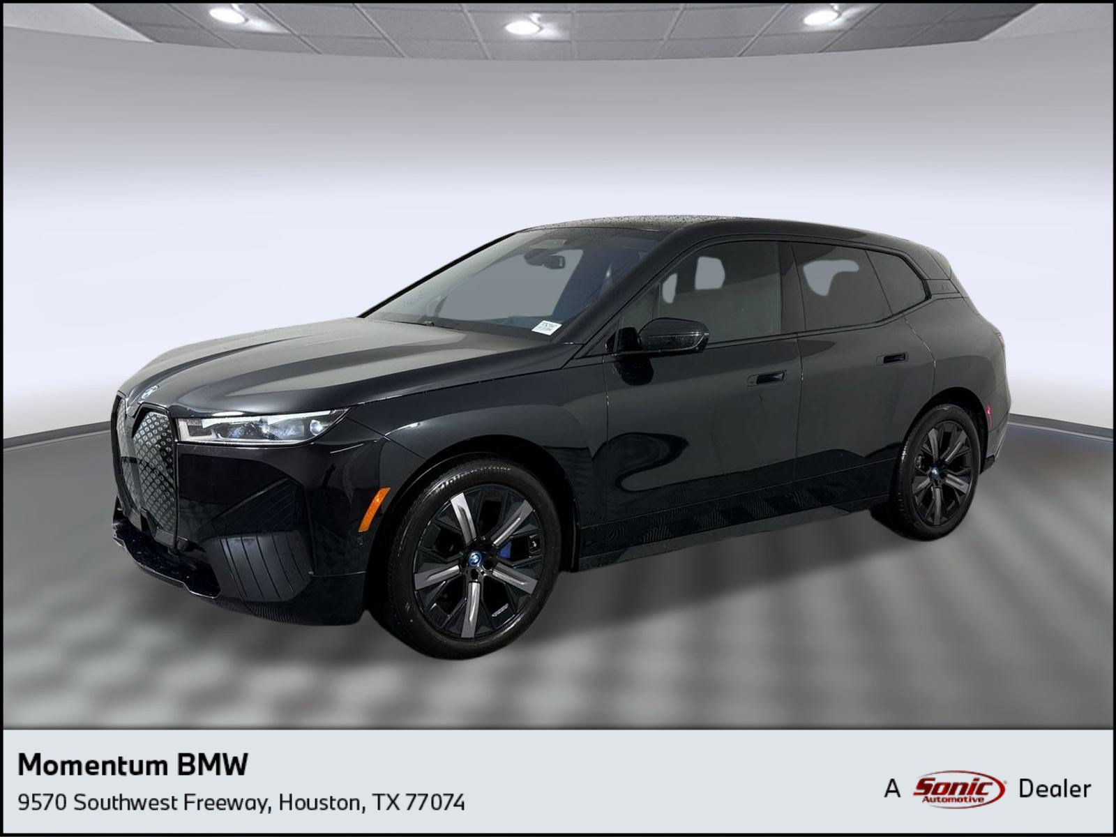 Used 2024 BMW iX xDrive50 w/ Premium Package