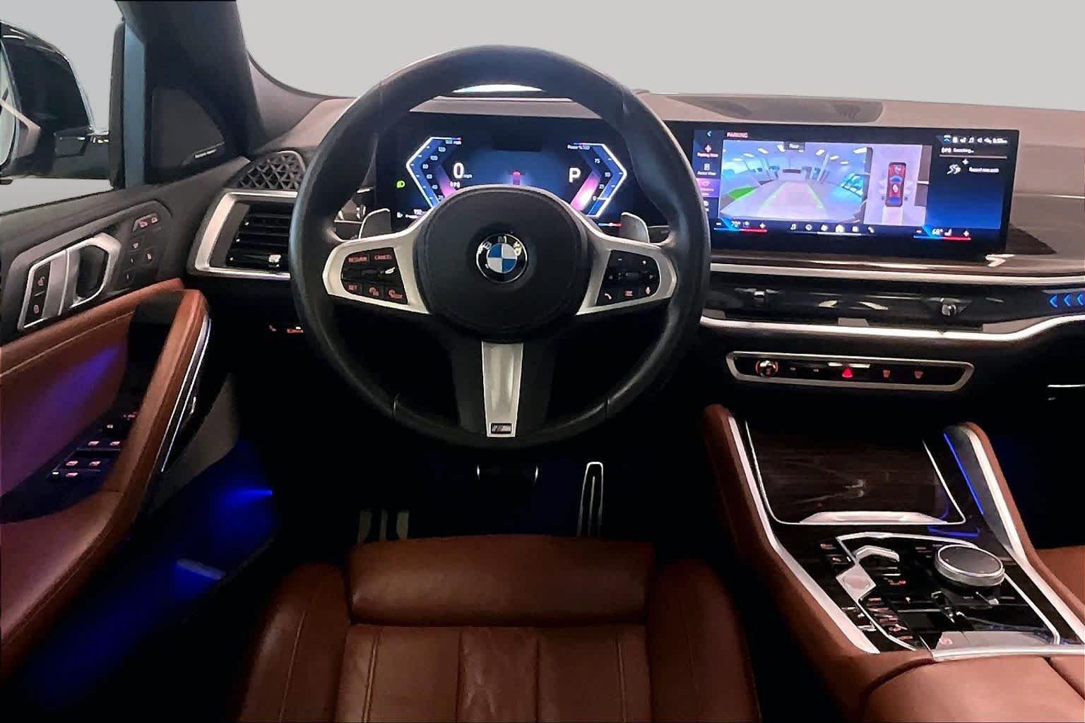 Used 2024 BMW X6 xDrive40i w/ Premium Package AWD/4WD image 5