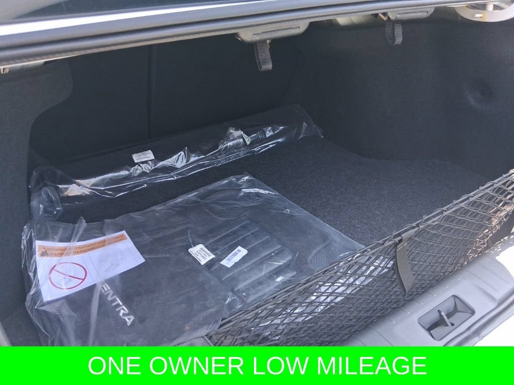 Used 2025 Nissan Sentra SV w/ All-Weather Package FWD image 11