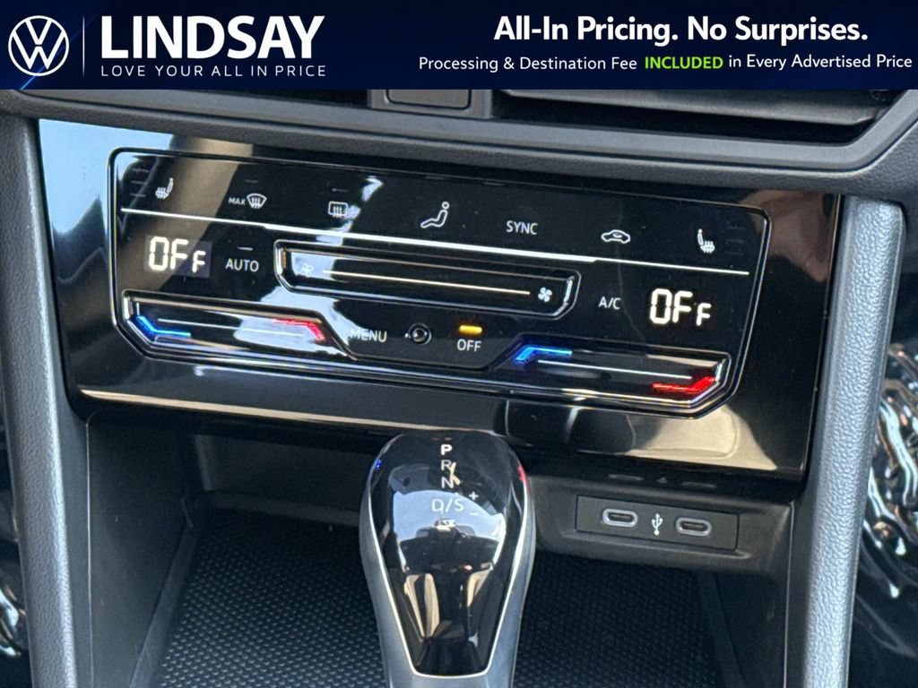 New 2026 Volkswagen Jetta Sport FWD image 15
