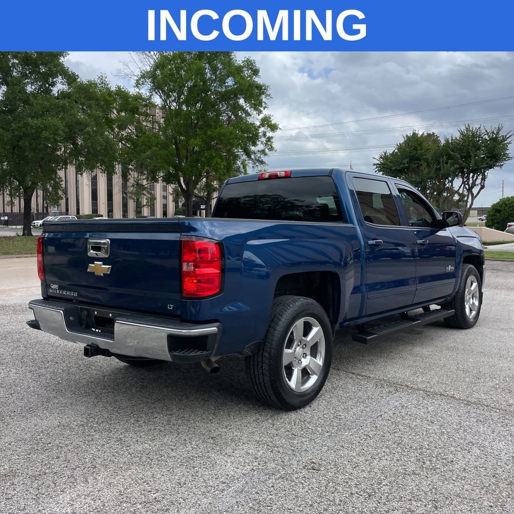 Used 2017 Chevrolet Silverado 1500 LT w/ Texas Edition RWD image 5