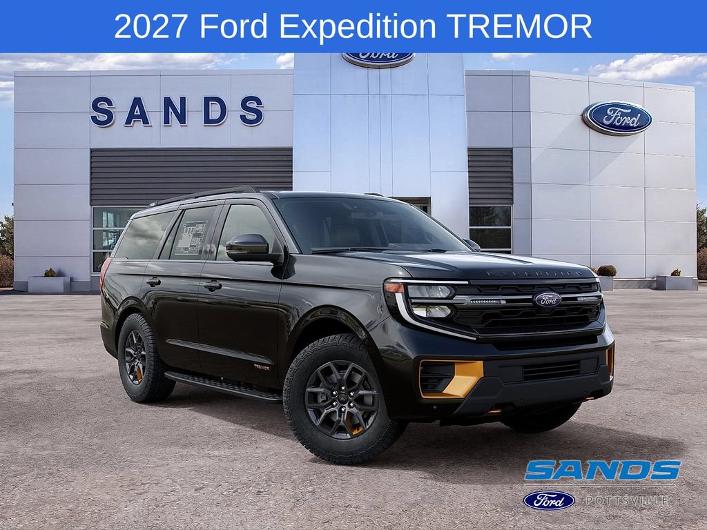 New 2027 Ford Expedition Tremor w/ Driver's Package AWD/4WD image 4