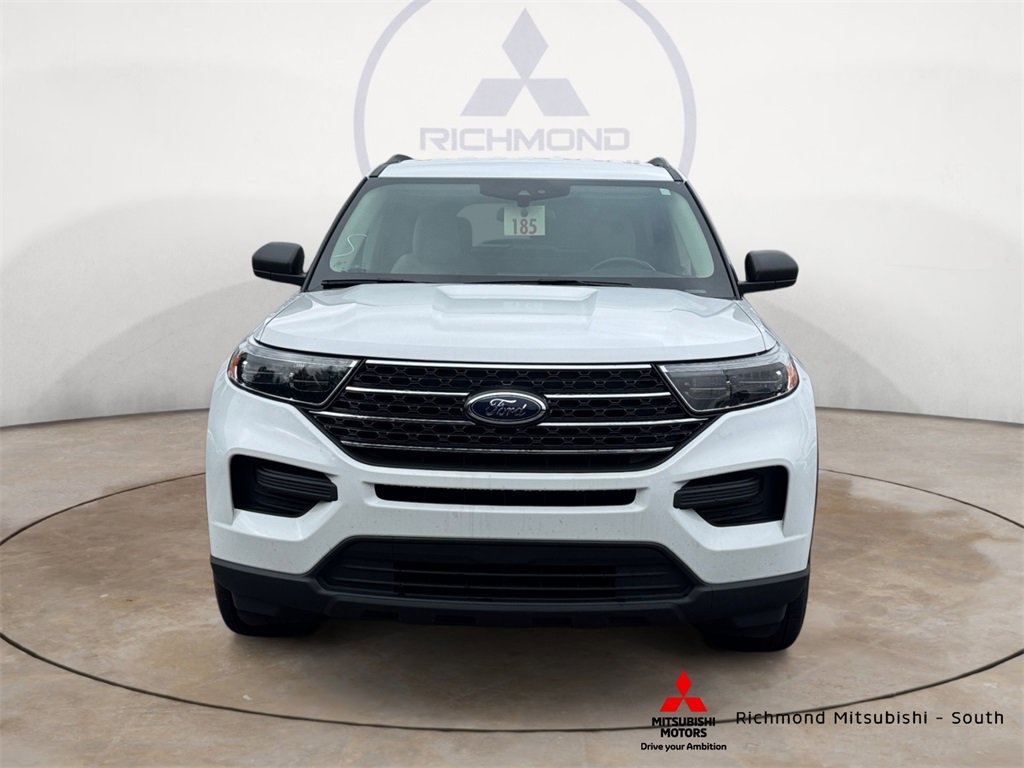 Used 2022 Ford Explorer XLT image 8