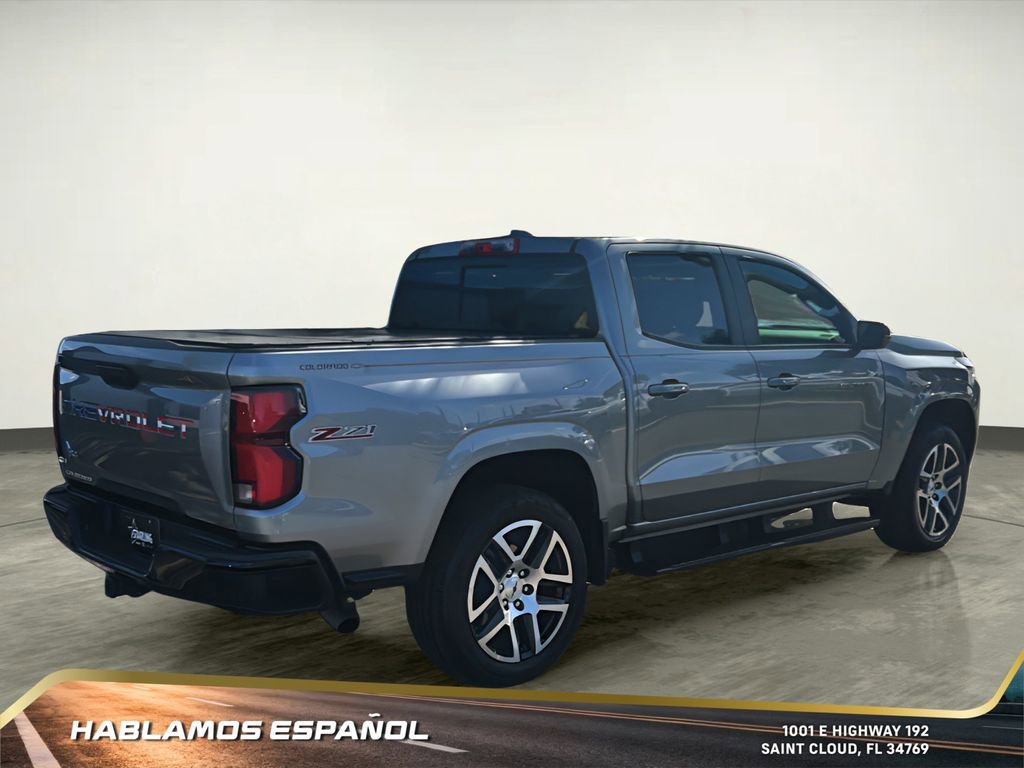 Used 2024 Chevrolet Colorado Z71 w/ Z71 Convenience Package 2 image 6