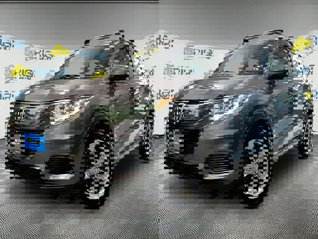 Used 2019 Honda HR-V LX image 3