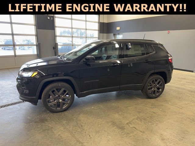 New 2026 Jeep Compass Limited image 6