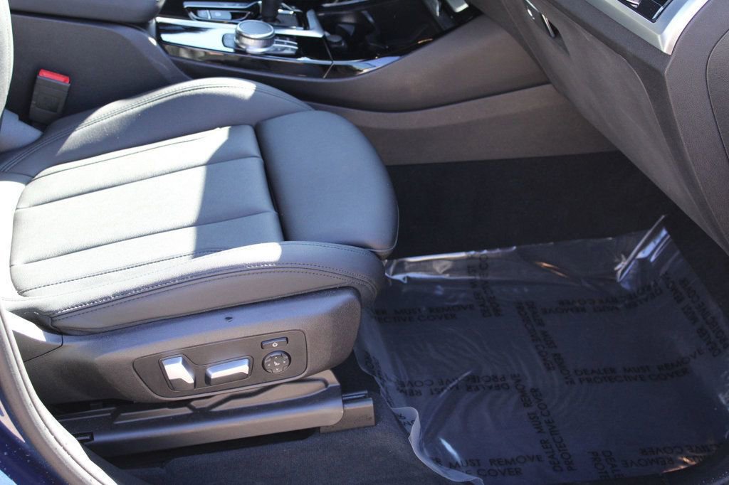 Used 2021 BMW X3 sDrive30i RWD image 26