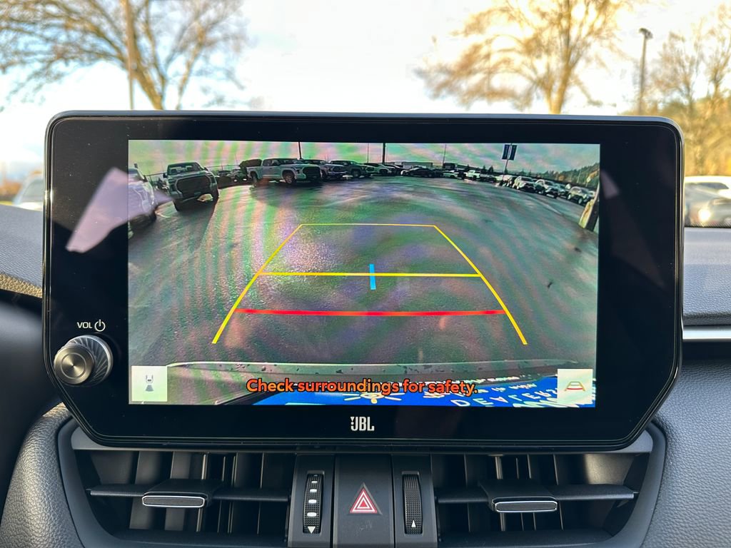 New 2025 Toyota RAV4 XLE Premium image 17