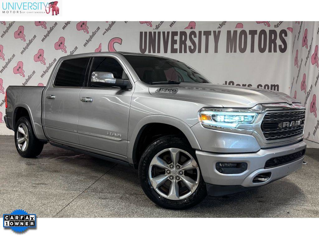 Used 2019 RAM 1500 Limited