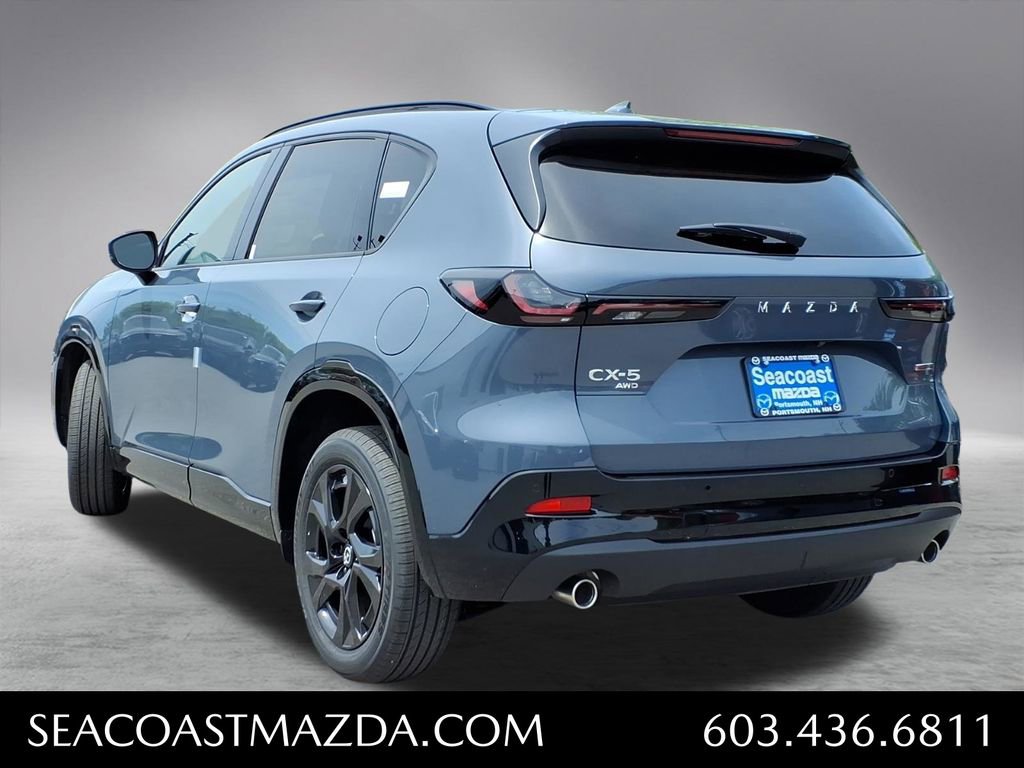 New 2026 MAZDA CX-5 2.5 S w/ Premium Package AWD/4WD image 2