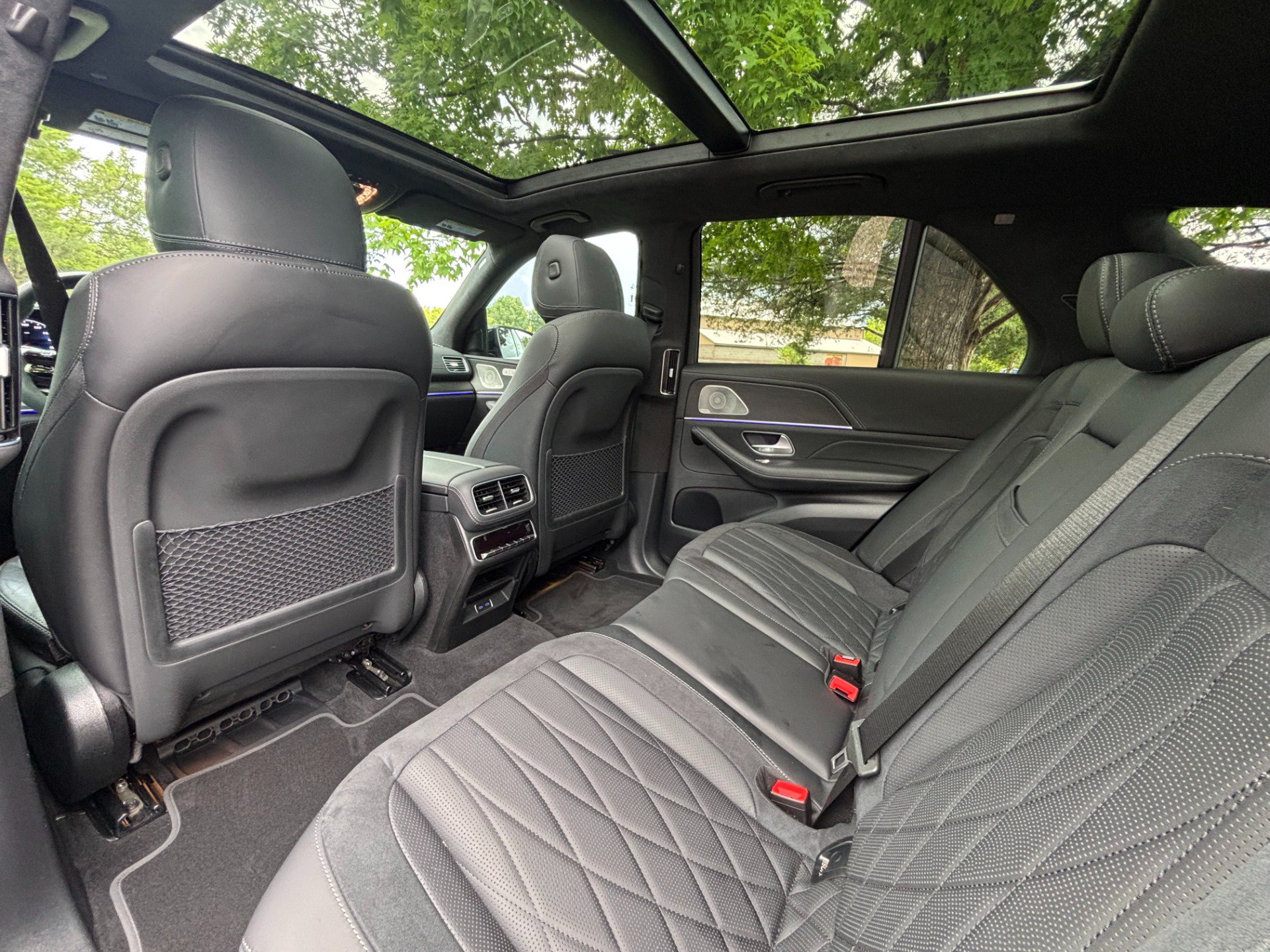 Used 2025 Mercedes-Benz GLE 63 AMG S image 18