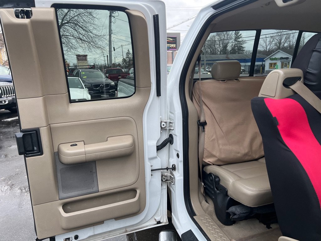 Used 2007 Ford F150 Lariat AWD/4WD image 13