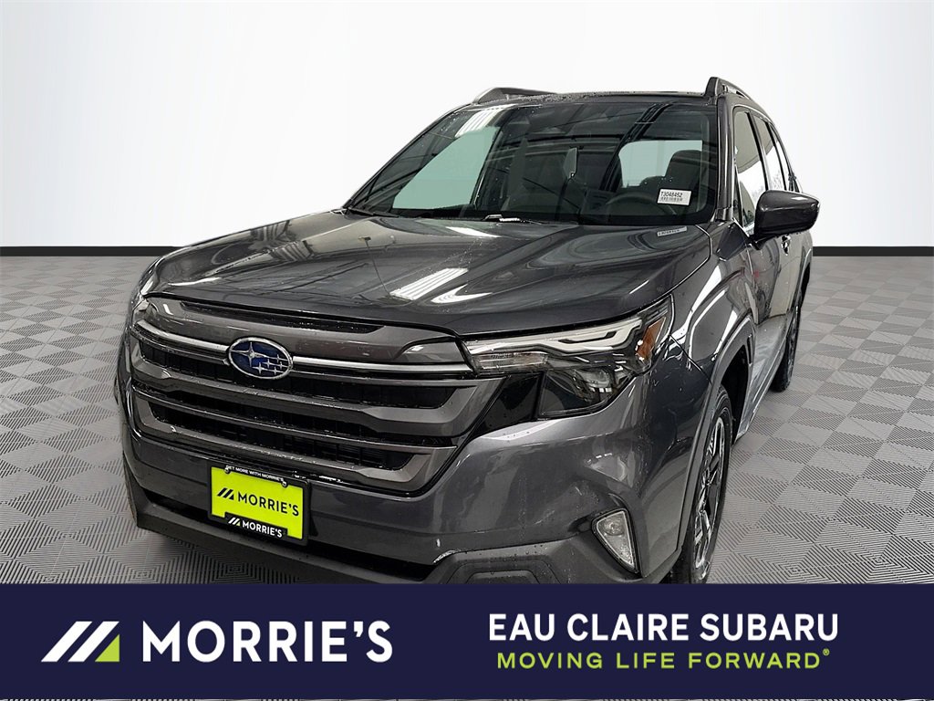 New 2026 Subaru Forester Premium