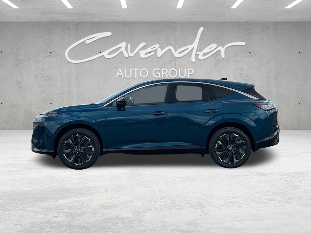 New 2026 Nissan Murano Platinum image 13