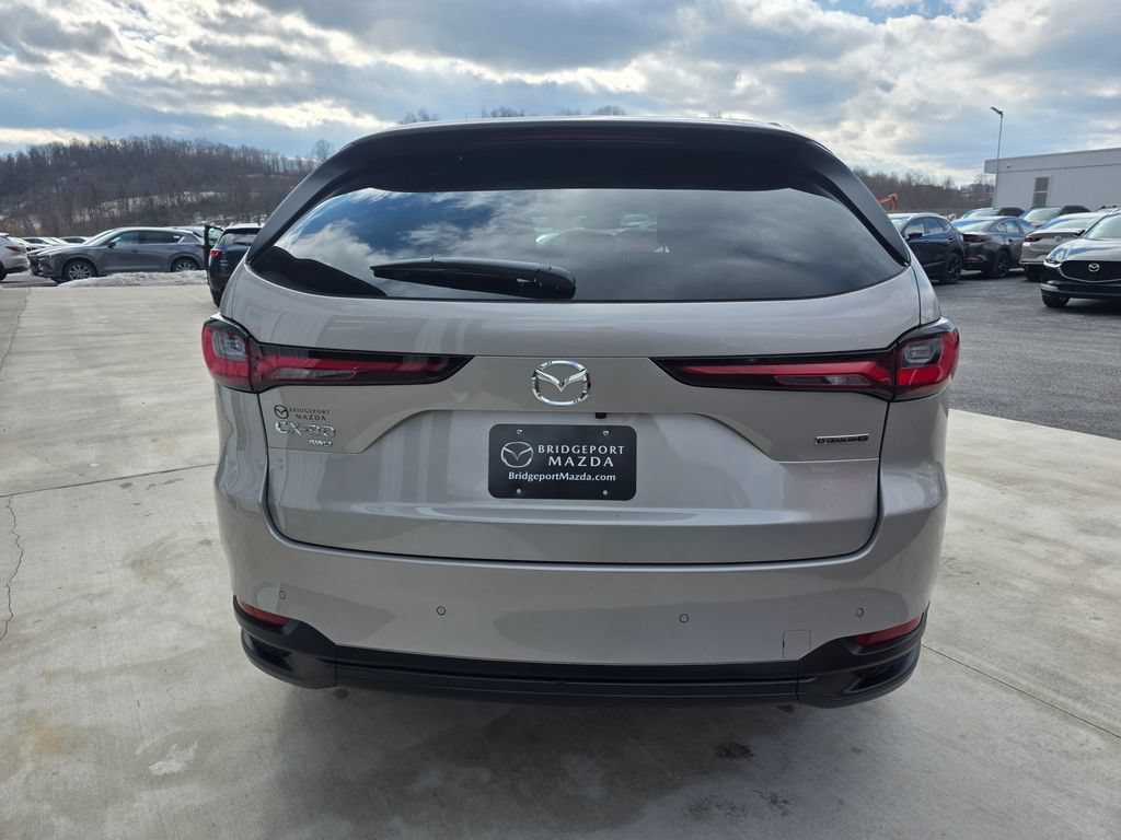 New 2026 MAZDA CX-90 3.3 Turbo w/ Preferred Package AWD/4WD image 6