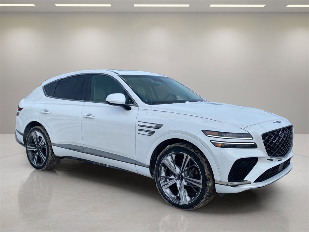 New 2026 Genesis GV80 3.5T e-SC image 7